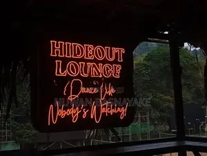 Durable & Bright Outdoor LED Neon Flex Signage