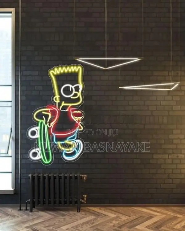 Light Up Your World with Custom Neon!