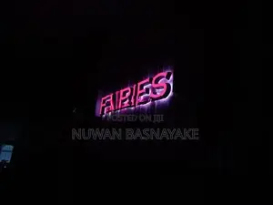 Durable Outdoor LED Stainless Steel Signage