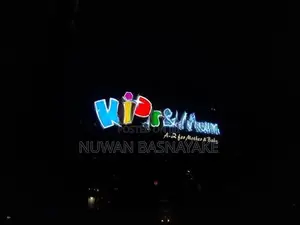 Dynamic Multi-Color LED