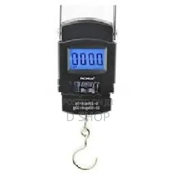 Luggage Scale- Portable- Pocket - Quality Scale