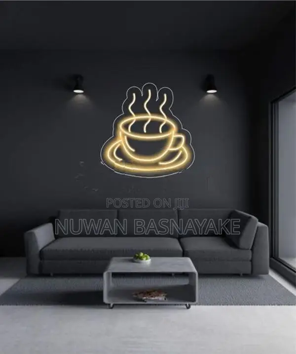 Light Up Your World with Custom Neon!