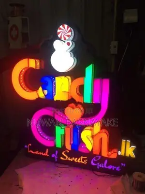 Dynamic Multi-Color LED