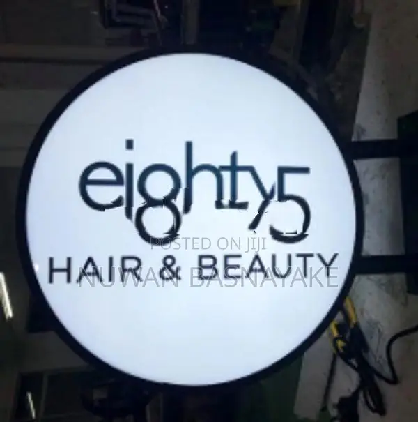 Modern Name Board Design Sri Lanka