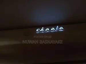 Make Your Lobby Shine: Premium Interior Backlit Signage