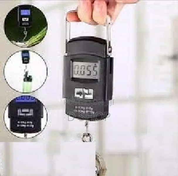 Luggage Scale- Portable- Pocket - Quality Scale
