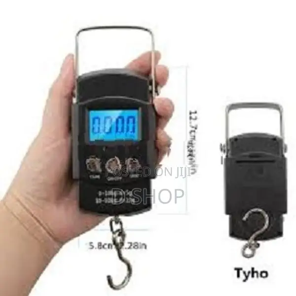 Luggage Scale- Portable- Pocket - Quality Scale