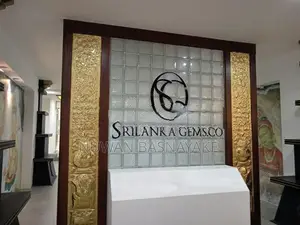 Modern Acrylic Letter Designs