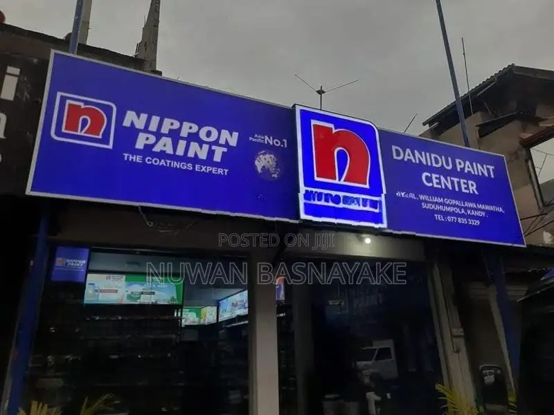 Neon Global – Name Board Experts