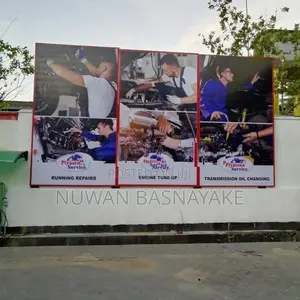 Digital Printing & Name Boards