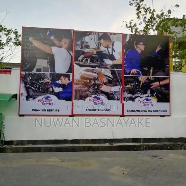 Digital Printing & Name Boards