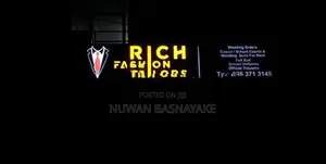 Fashion Shop Name Board Design