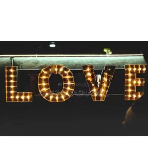 Neon Sign Boards for Shops & Businesses