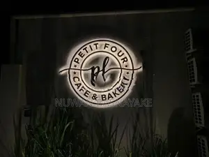 Creative Acrylic Sign Designs