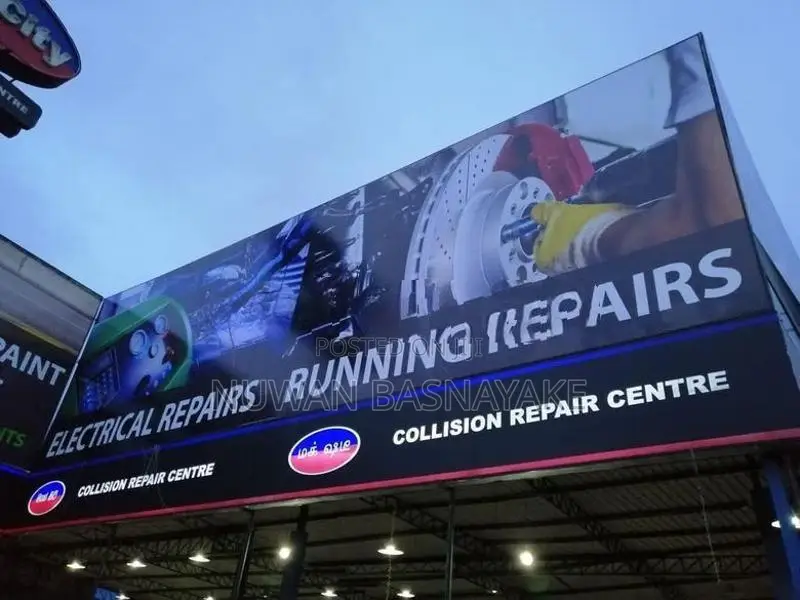 Digital Printing & Name Boards