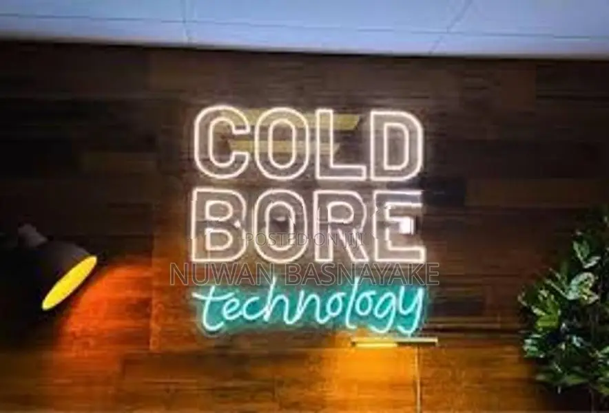 Make Your Brand Unforgettable with Neon Global