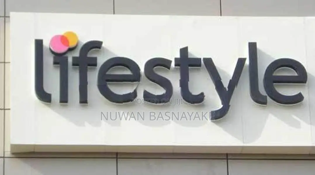 Elegant Acrylic Sign Board Designs