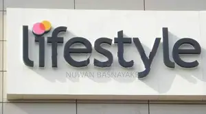 Elegant Acrylic Sign Board Designs