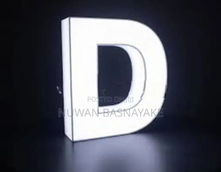 Acrylic Letter Boards – High Quality