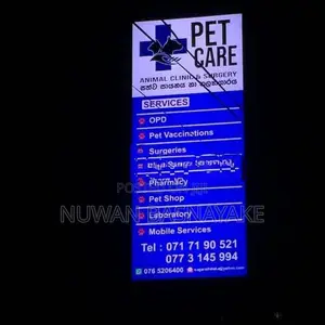 LED Letter Board Specialists