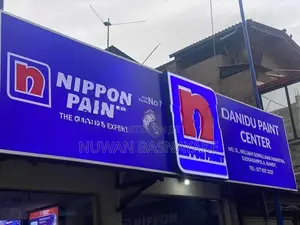 Elegant Acrylic Sign Board Designs