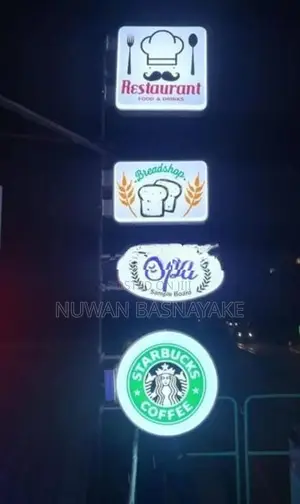 Bright LED Boards for Better Business Visibility
