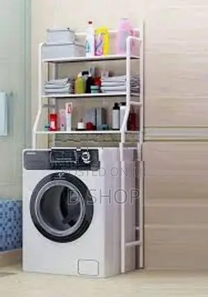 Washing Machine Rack TM-0091 - Metal Top