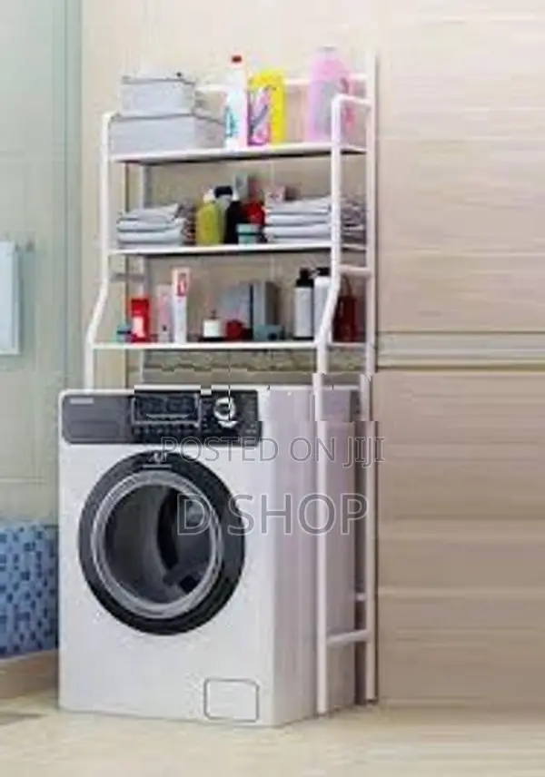 Washing Machine Rack TM-0091 - Metal Top