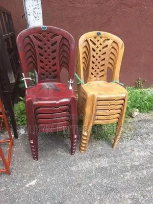 Nippon plastic chairs