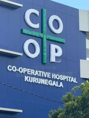 Modern Sign Board Solutions in Sri Lanka