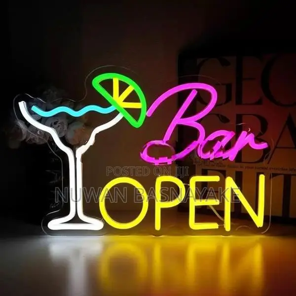 Eye Catching LED Name Board Designs