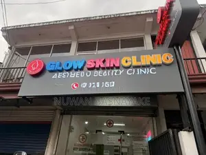 Restaurant, Salon & Office Name Boards