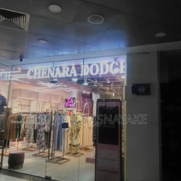 Elegant Acrylic Sign Board Designs