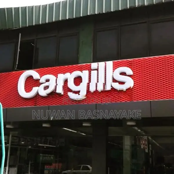 Modern 3D Letter Board Designs