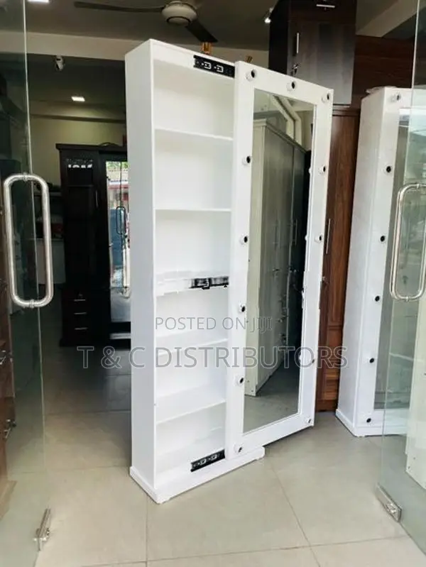 Sliding Dressing Table