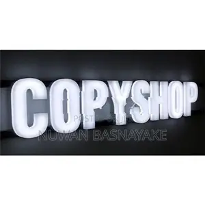 Acrylic Letter Boards – High Quality
