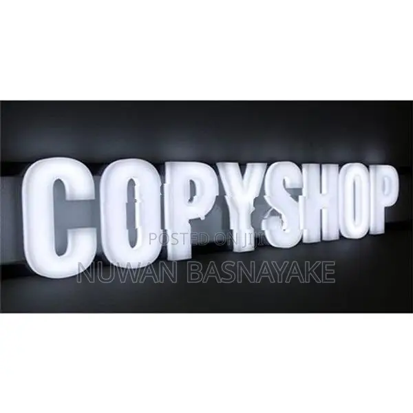 Acrylic Letter Boards – High Quality