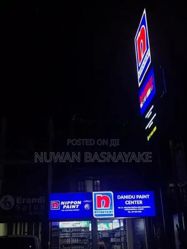 LED Letter Board Specialists