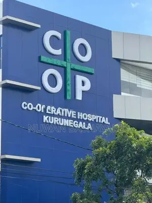Modern Sign Board Solutions in Sri Lanka