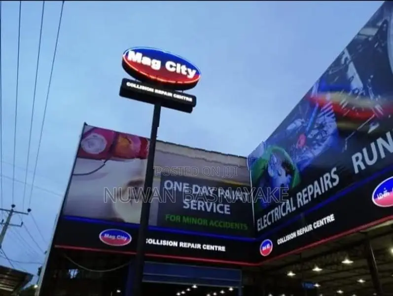 Bright LED Boards for Better Business Visibility