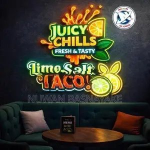 Premium Quality Neon Boards