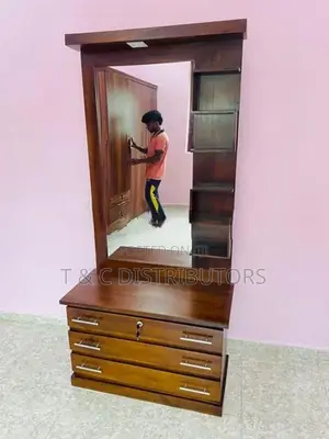 Teak Dressing Table