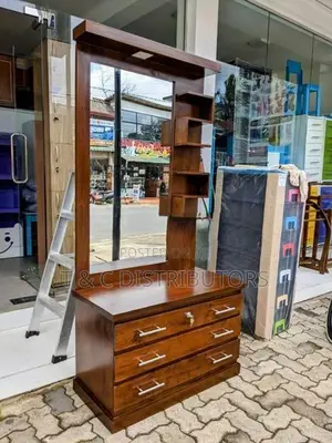 Teak Dressing Table