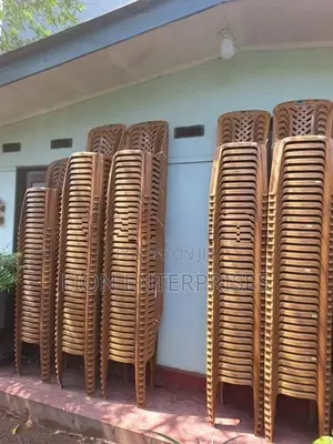 Nippon plastic chairs