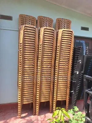 Nippon plastic chairs