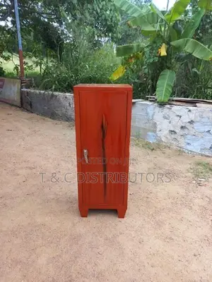 Single Steel Almari