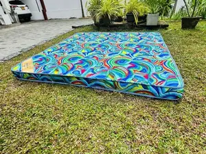 72*72 Arpico Hybrid 5 Layer Mattress