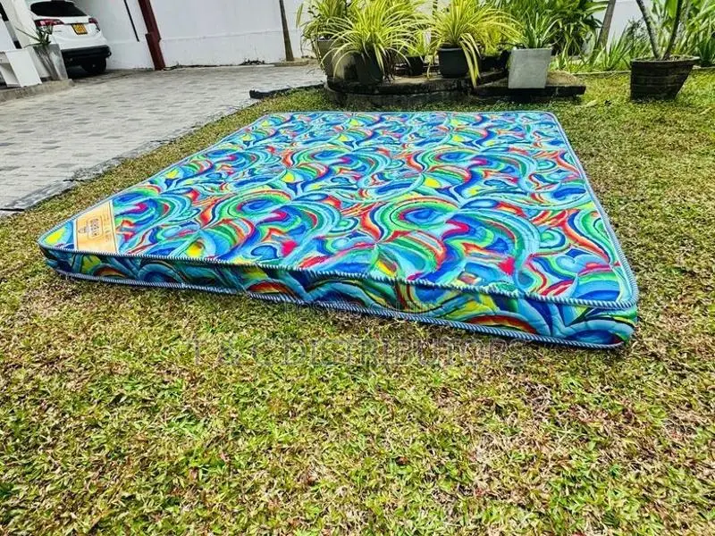 72*72 Arpico Hybrid 5 Layer Mattress