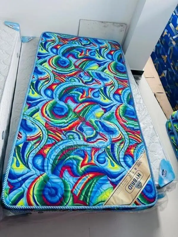72*48 Arpico Hybrid 5 Layers Mattress