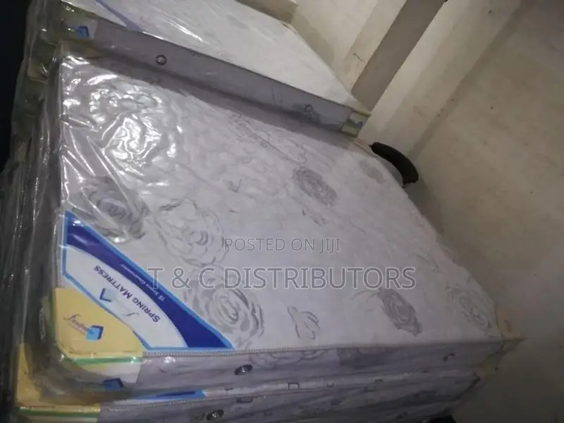 72*60 Arpico Spring Mattress